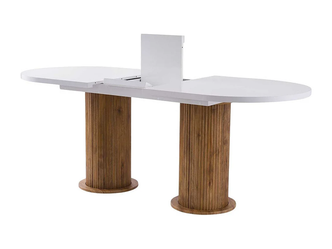 Table de repas extensible Gusto