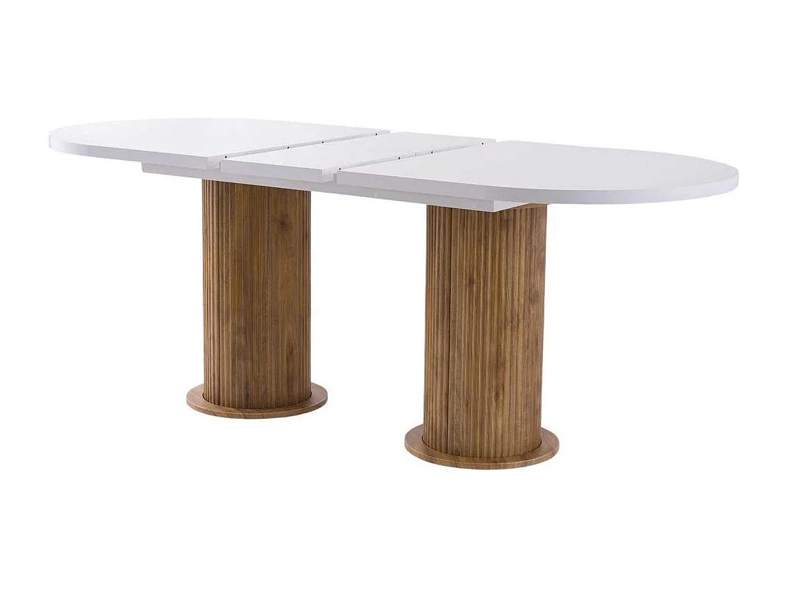 Table de repas extensible Gusto