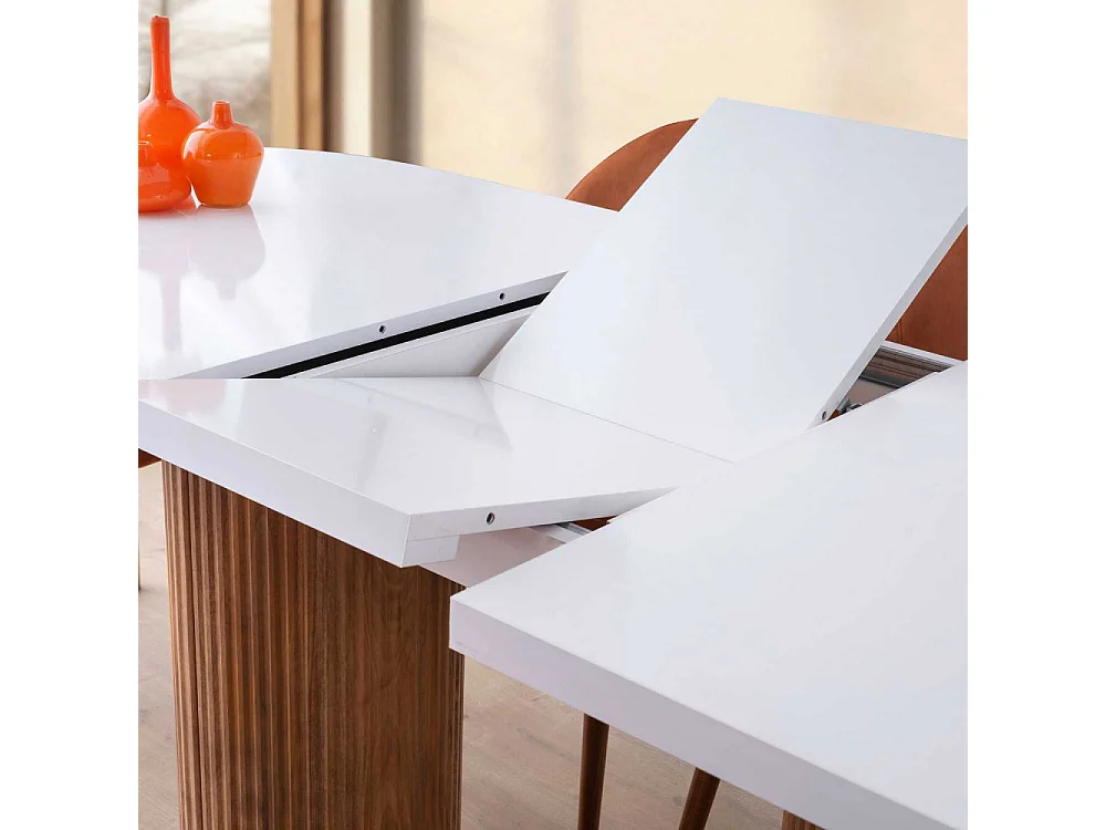 Table de repas extensible Gusto