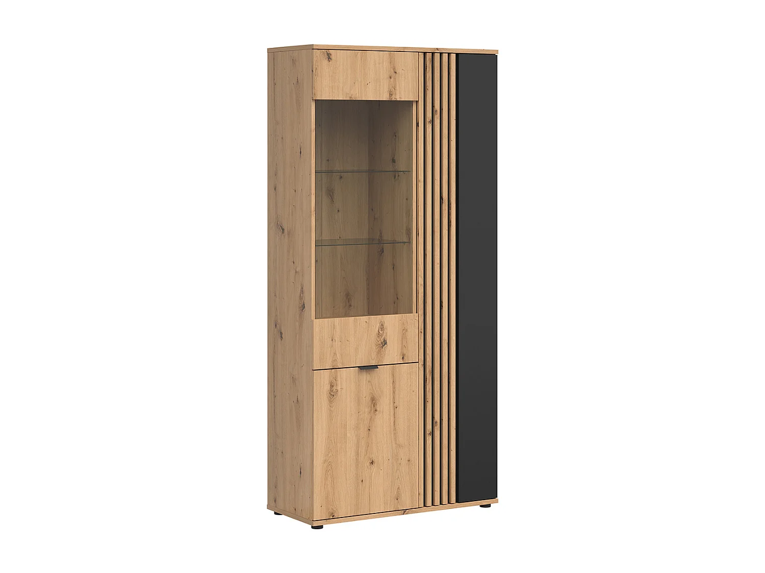 Vajillero 3 puertas Ezra Madera