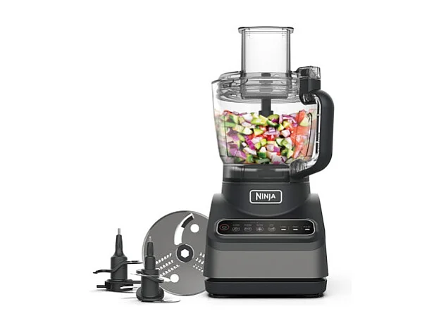 Ninja BN650 Robot da Cucina 850 W 2,1 L Bilancia Incorporata Argento