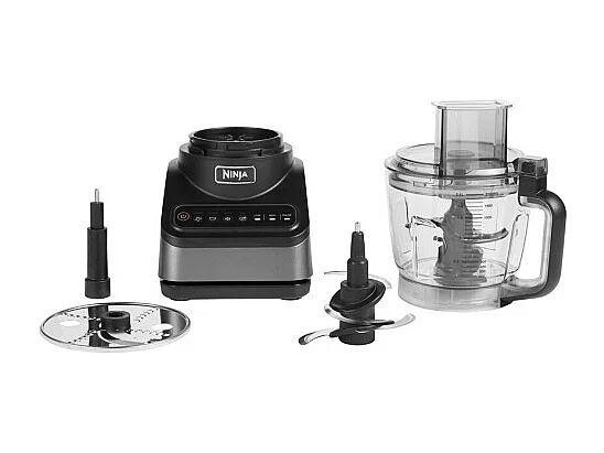 Ninja BN650 Robot da Cucina 850 W 2,1 L Bilancia Incorporata Argento