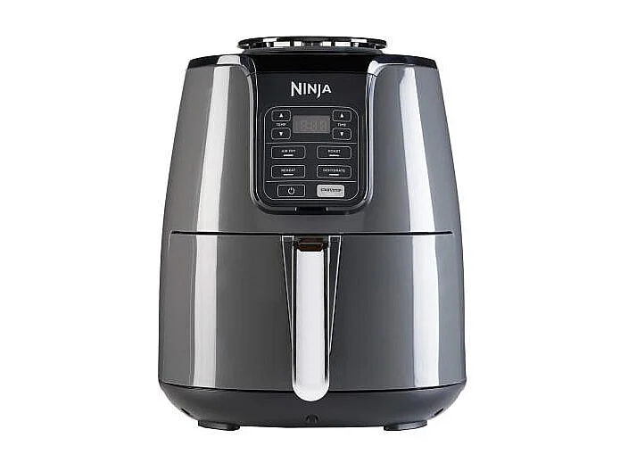Ninja Airfryer (AF100EU) 3 8L Ninja8L Ninja 8L black Schwarz