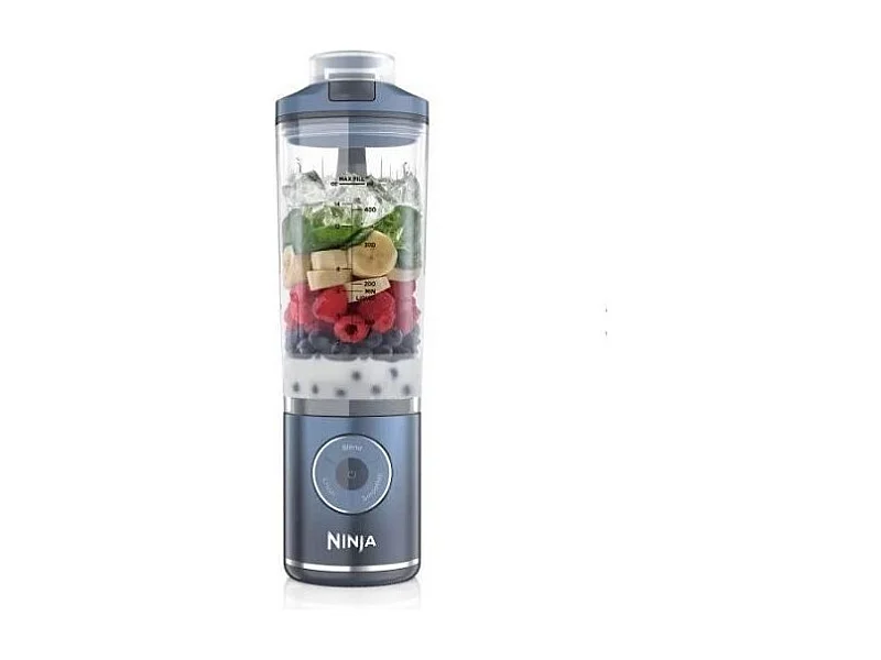 Blender portable NINJA Blast Max - Bleu marine - BC251EUNV