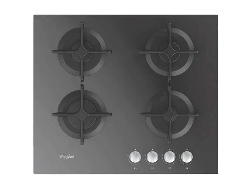 Plaque gaz WHIRLPOOL 59cm, 4864280