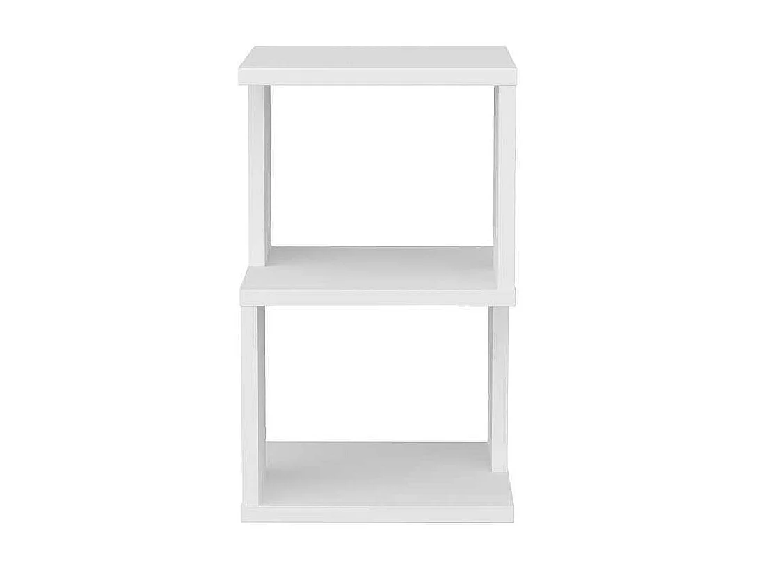 Table de chevet en aggloméré Carter