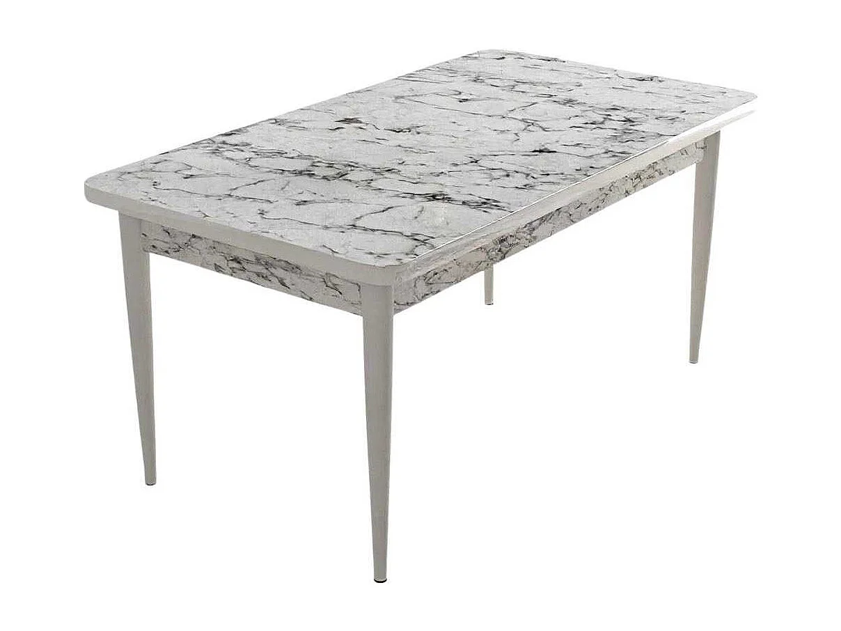 Table de repas en aggloméré Nil