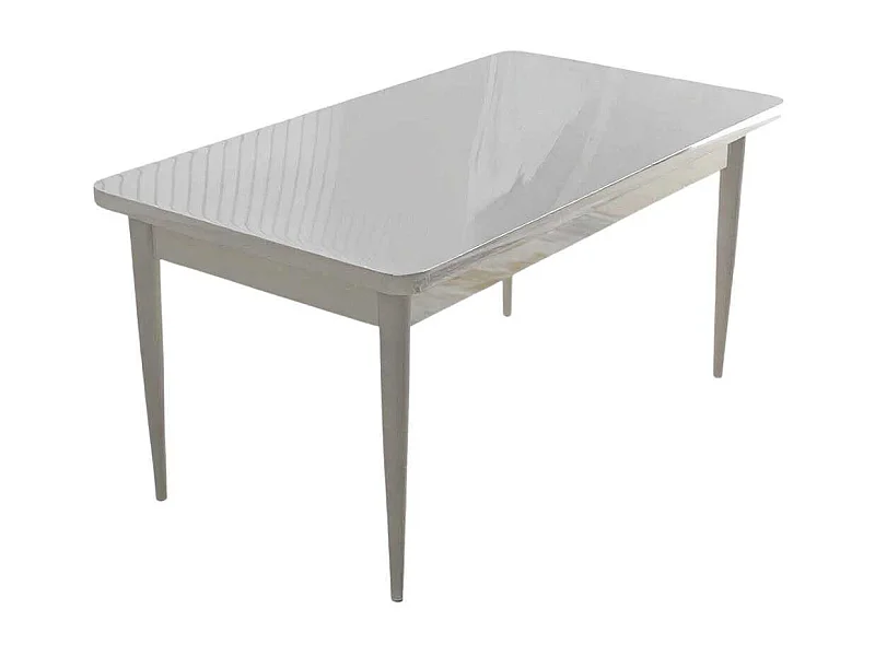 Table de repas en aggloméré Nil