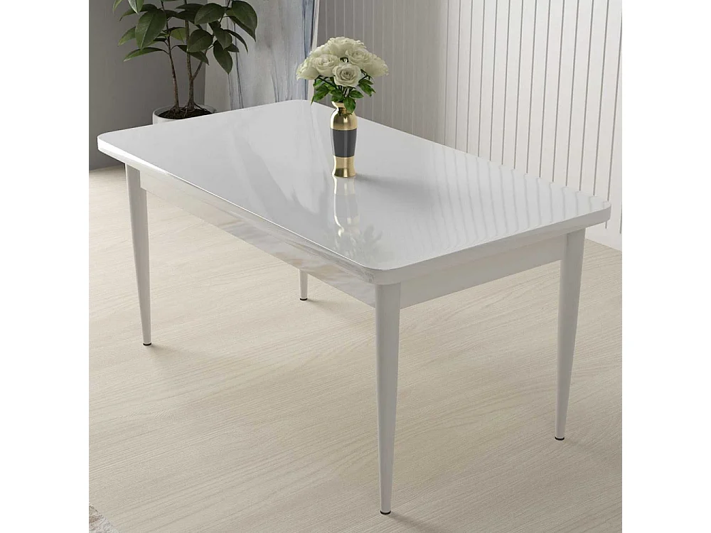 Table de repas en aggloméré Nil