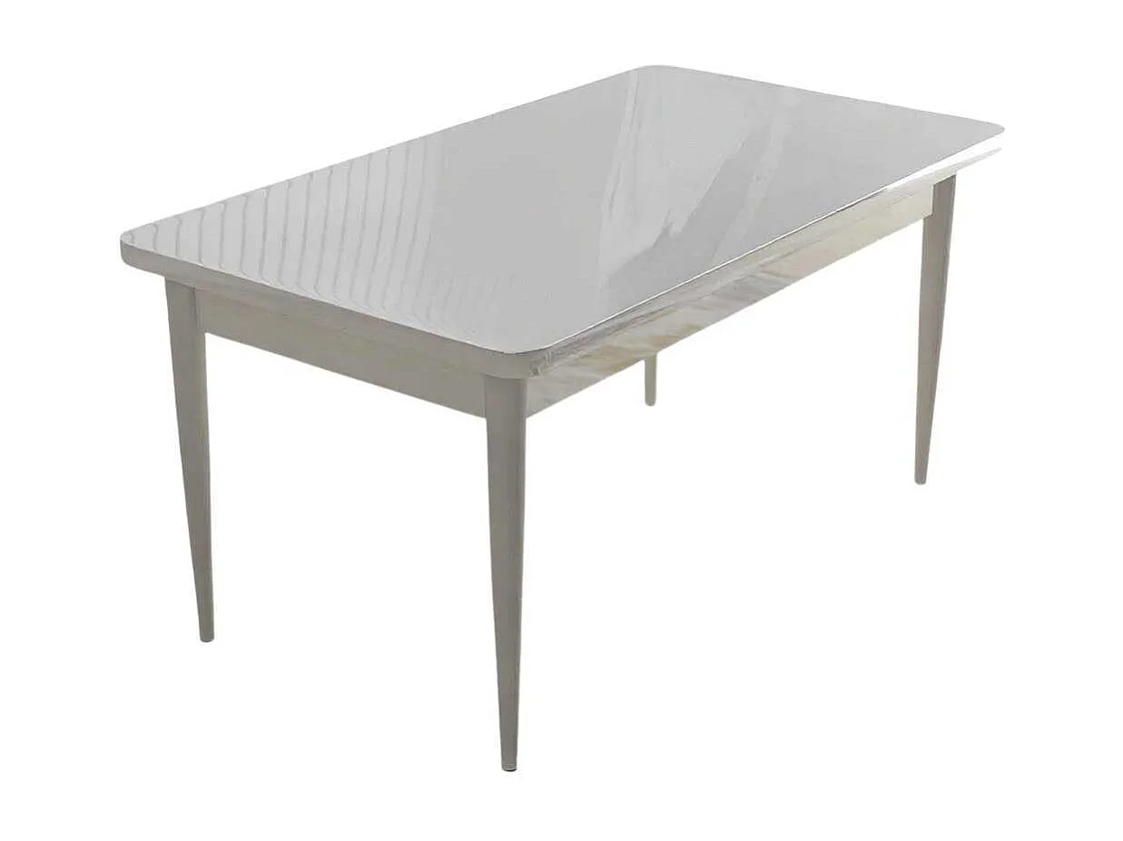 Table de repas en aggloméré Nil