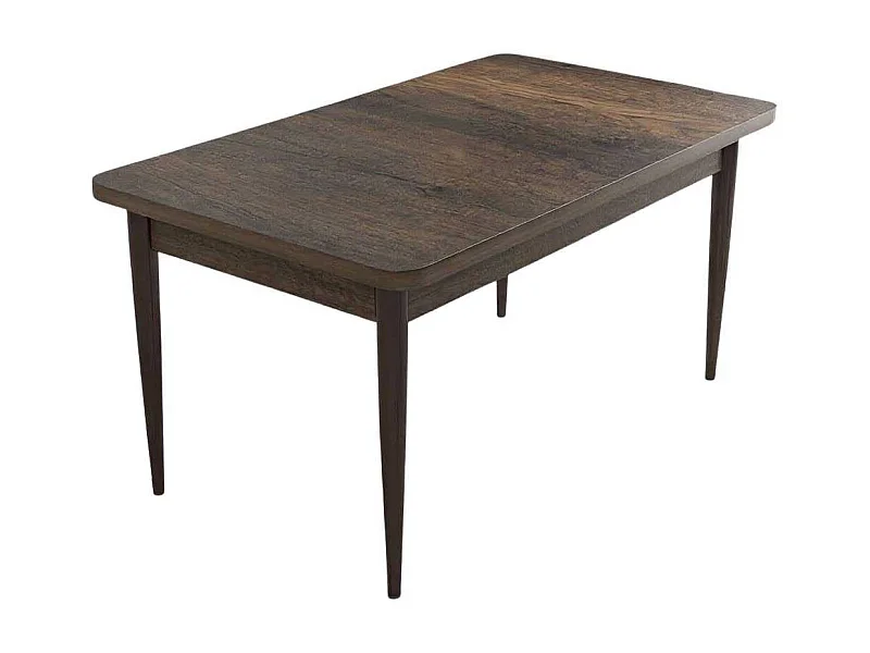 Table de repas en aggloméré Nil