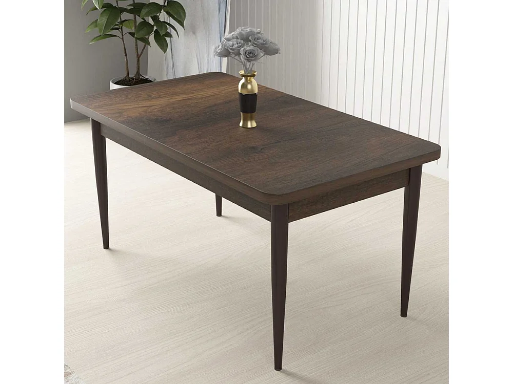 Table de repas en aggloméré Nil