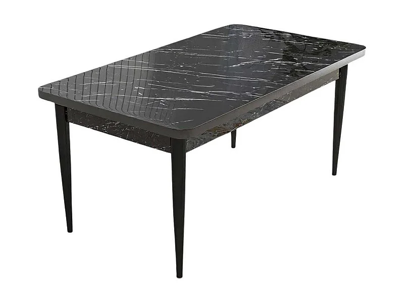 Table de repas en aggloméré Nil