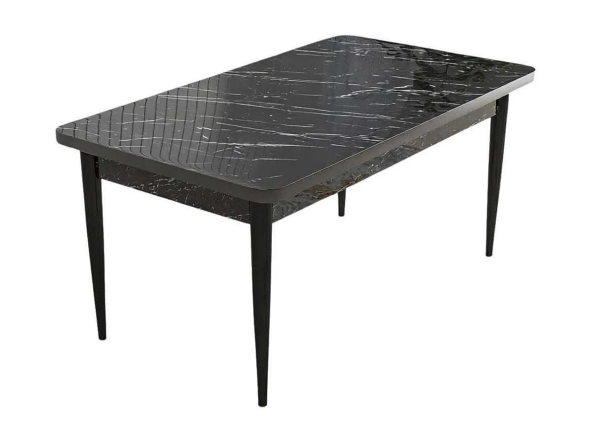 Table de repas en aggloméré Nil