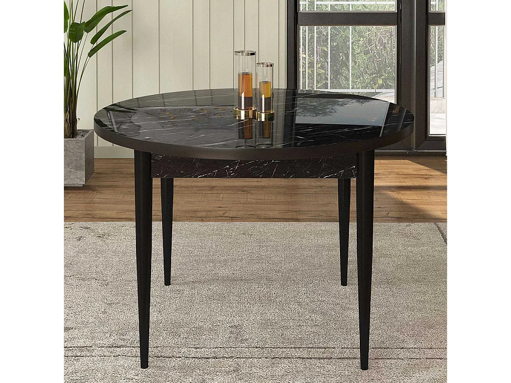 Table de repas ronde Rox