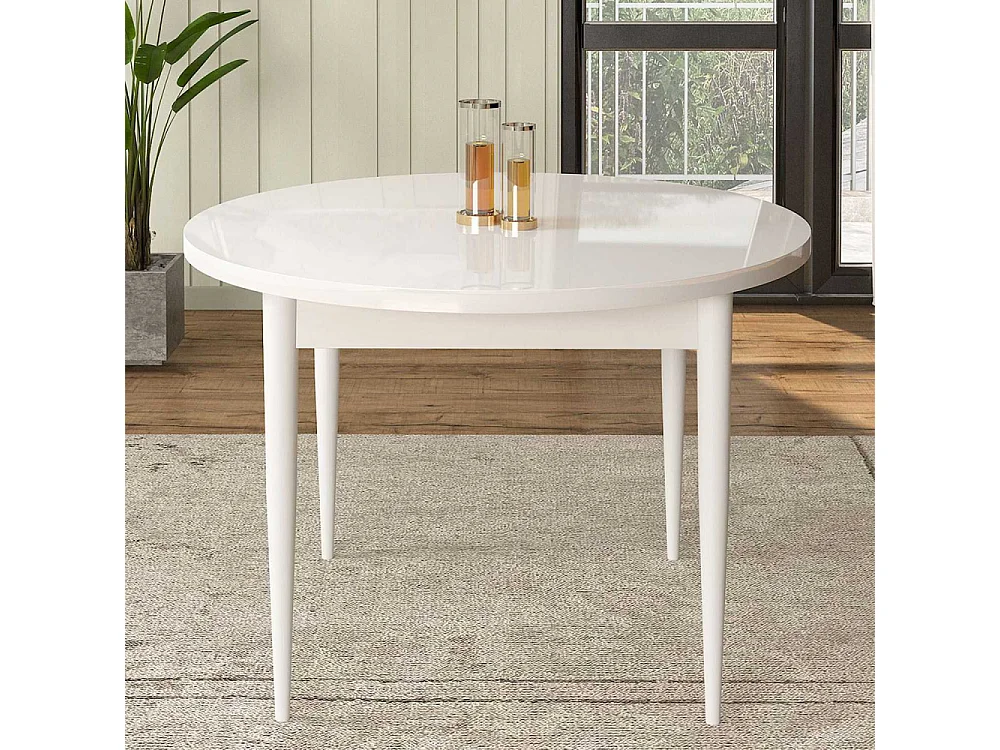 Table de repas ronde Rox