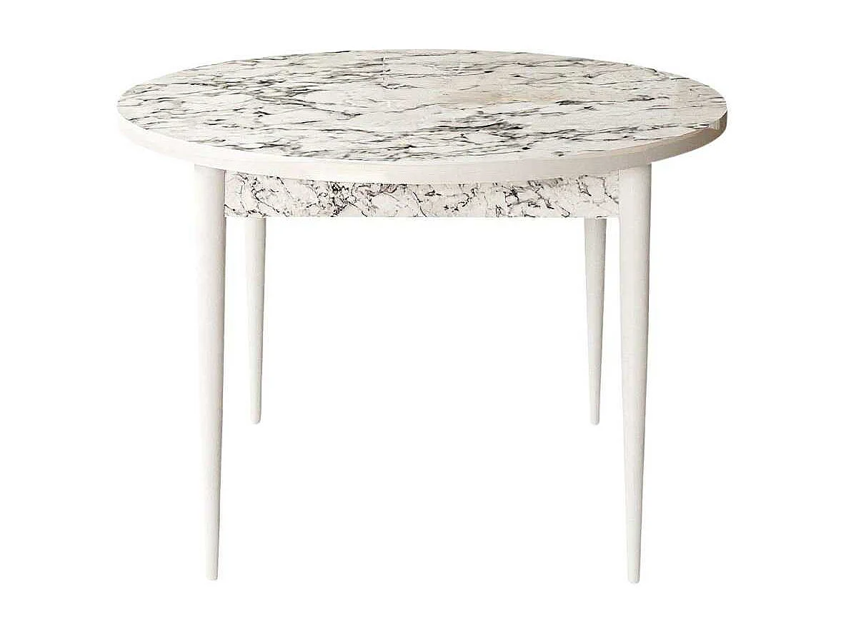 Table de repas ronde Rox