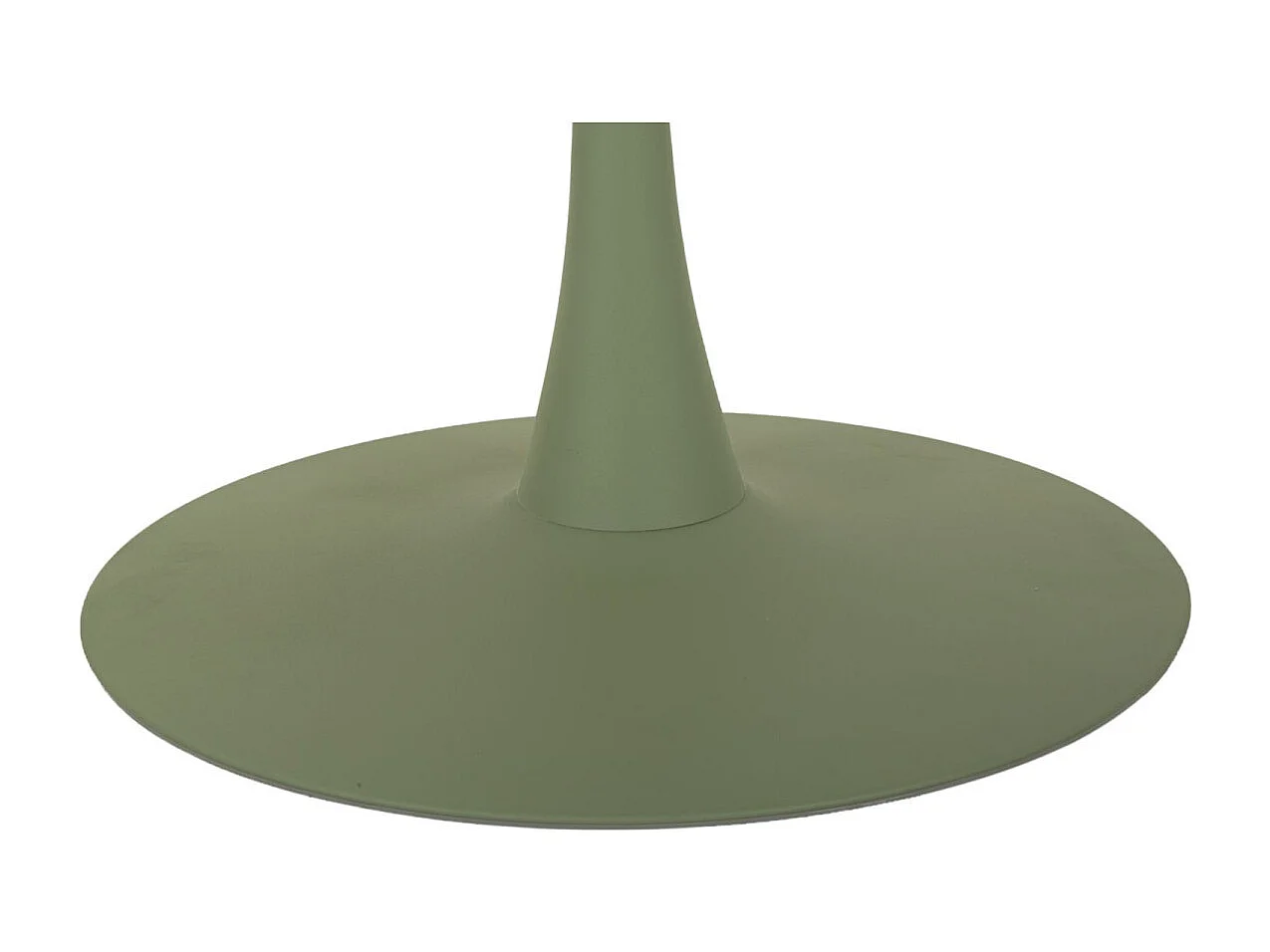 Table de Repas Ronde "Stoccolma" 120cm Vert