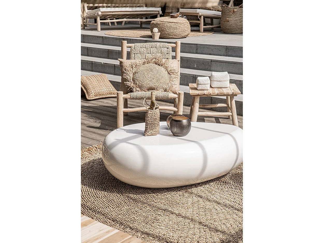 La Boule Percée - Noir Or - S