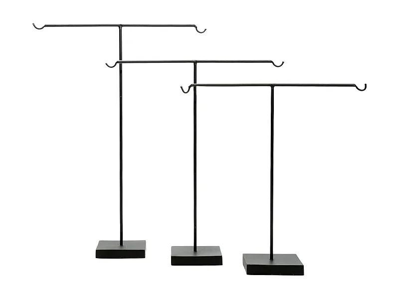 Les Porte-Clés En Métal - Lot De 3