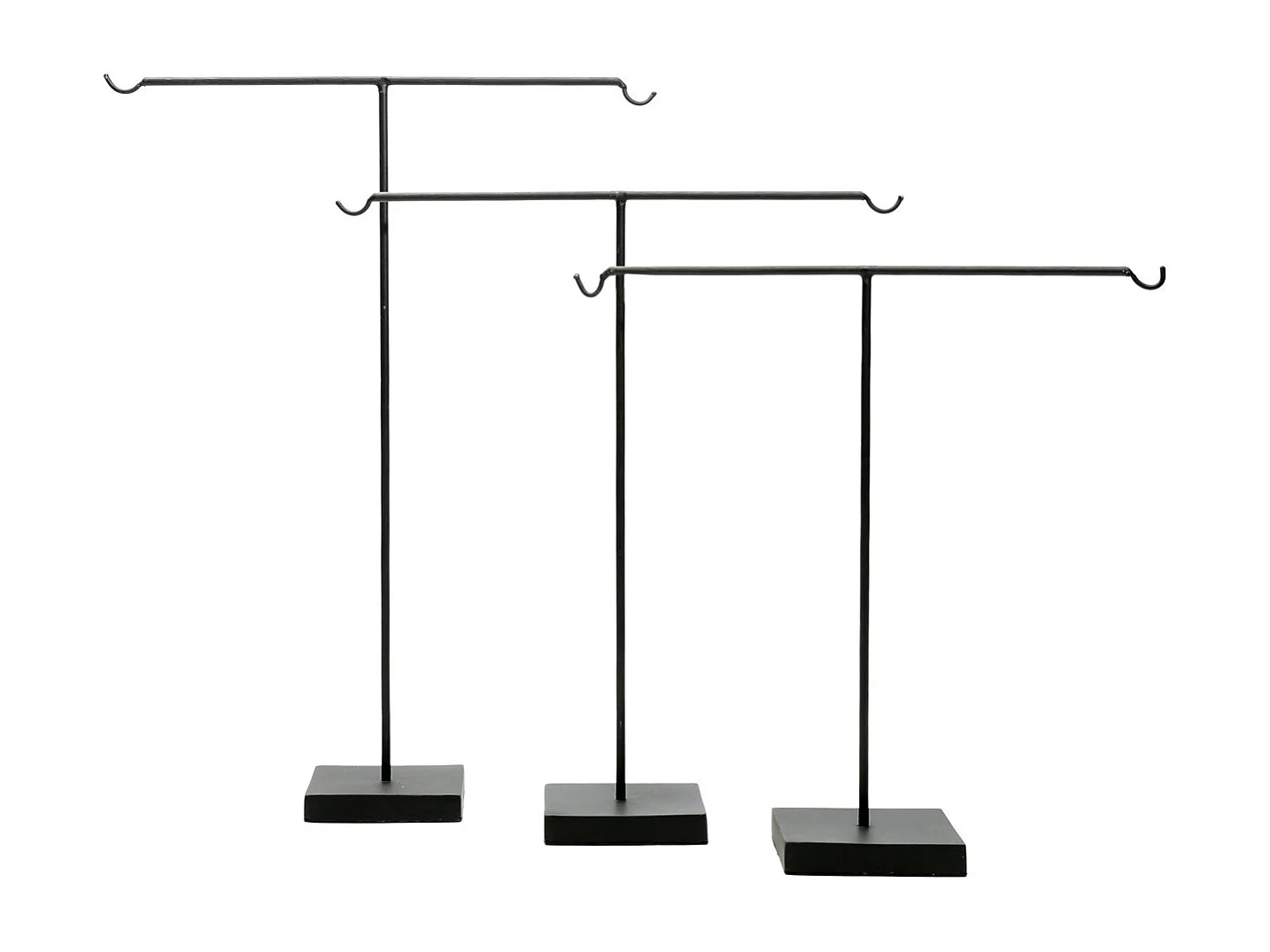 Les Porte-Clés En Métal - Lot De 3