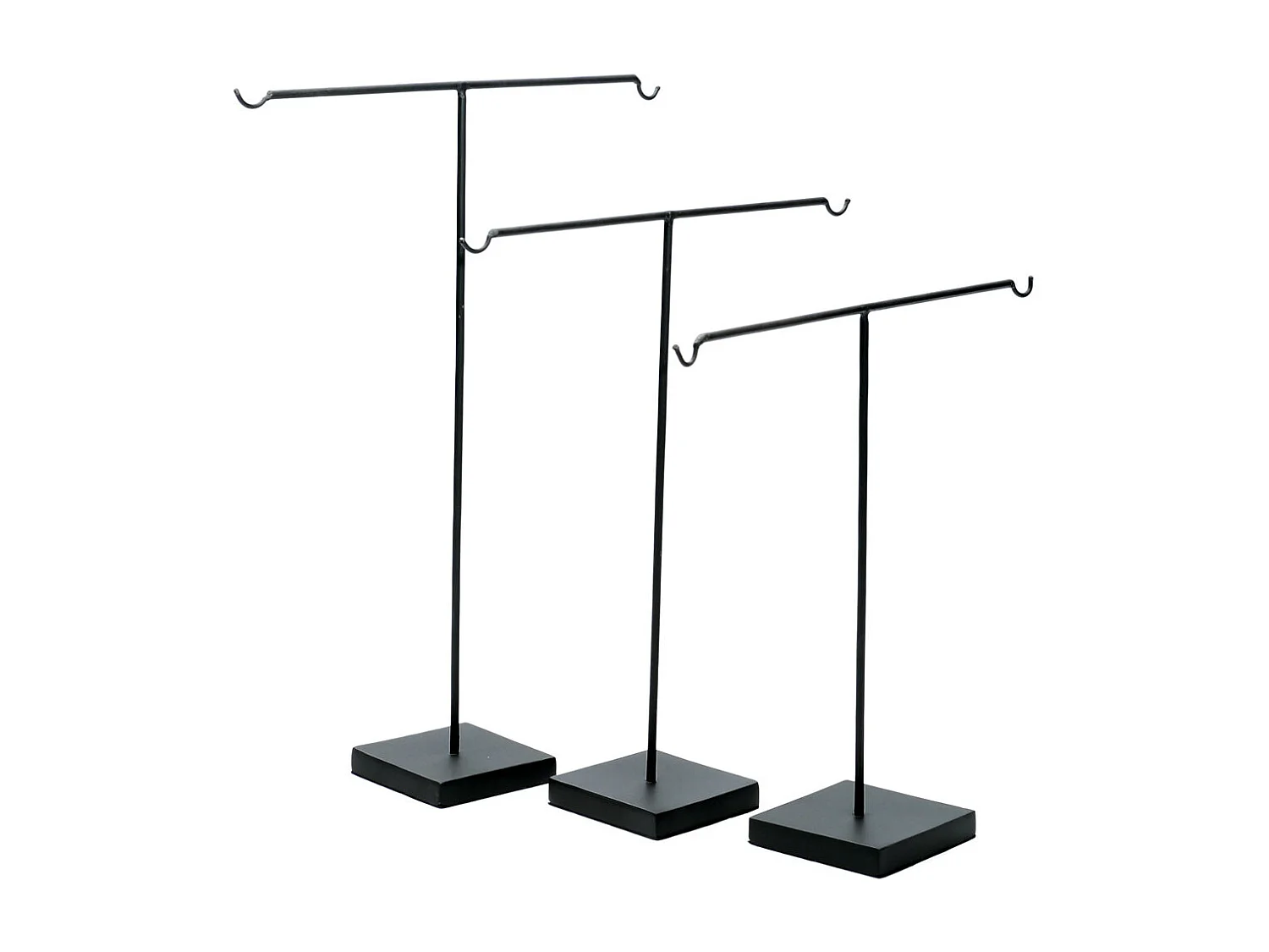 Les Porte-Clés En Métal - Lot De 3