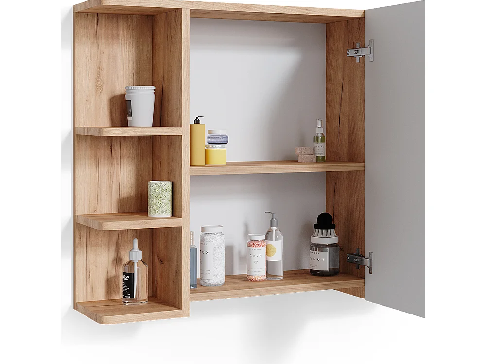 Badmöbel-Set grün 60x32x54 fynn