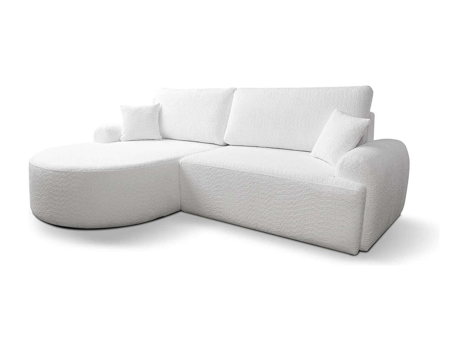 Canapé d'Angle avec fonction de couchage Noboo du fabricant