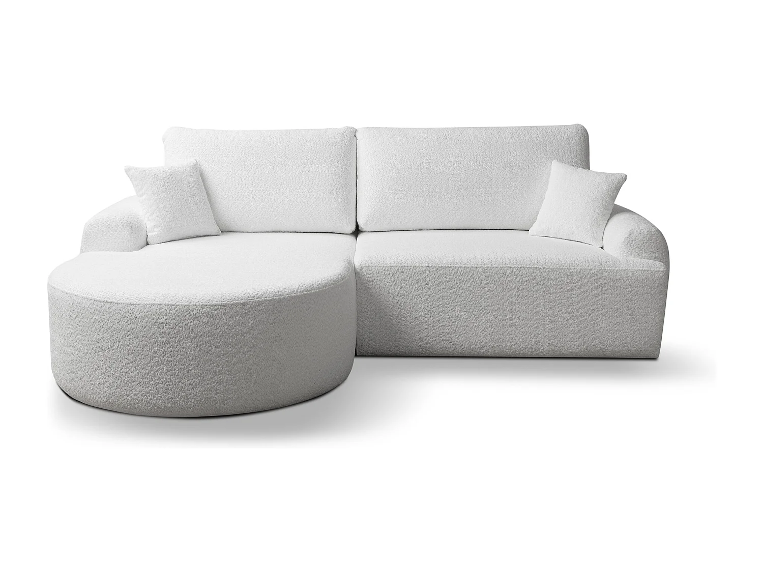 Canapé d'Angle avec fonction de couchage Noboo du fabricant