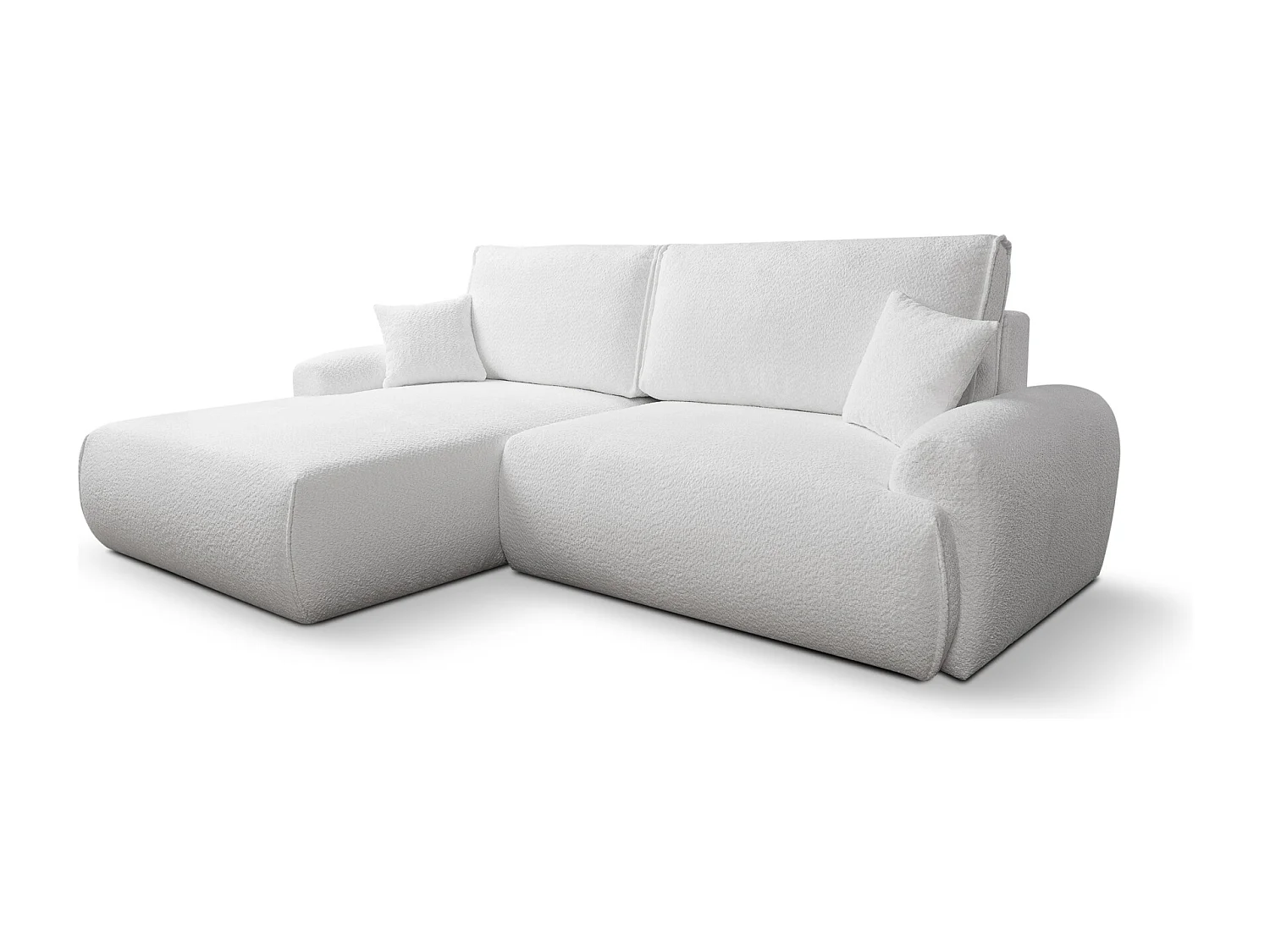 Canapé d'Angle avec fonction de couchage Noboo du fabricant