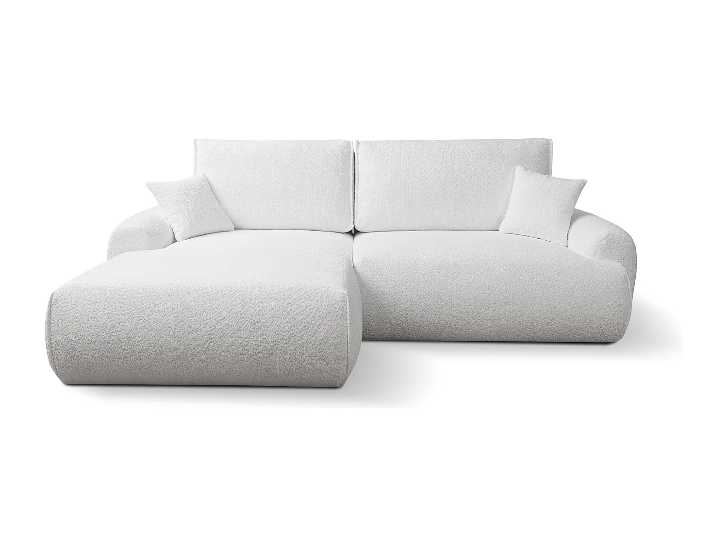 Canapé d'Angle avec fonction de couchage Noboo du fabricant