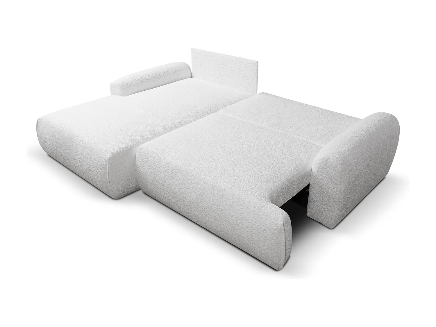 Canapé d'Angle avec fonction de couchage Noboo du fabricant