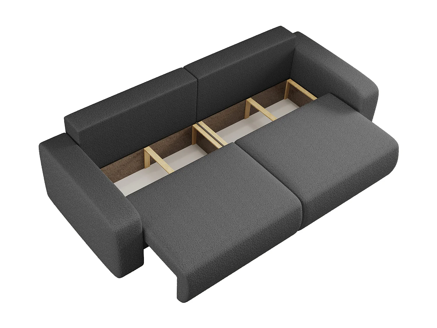 Divano Piano con funzione letto