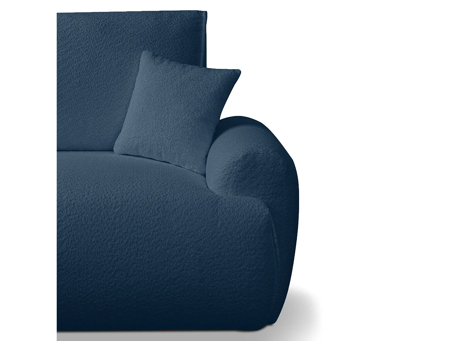 Canapé d'Angle avec fonction de couchage Noboo du fabricant