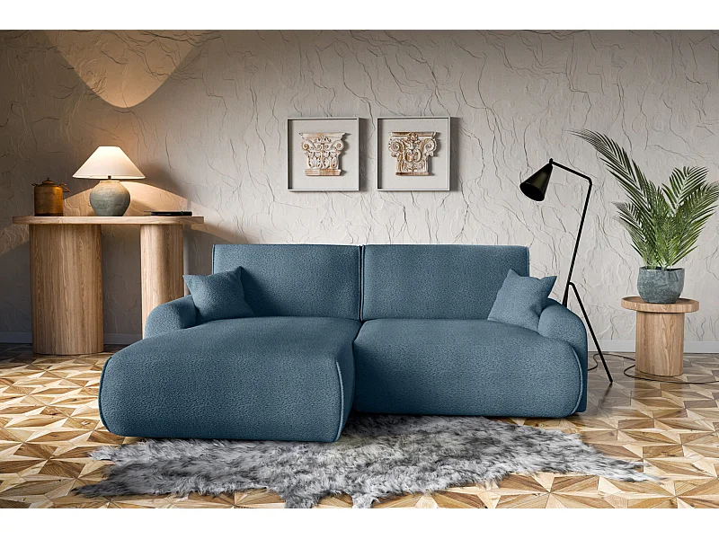 Divano angolare con funzione letto Noboo destro del produttore