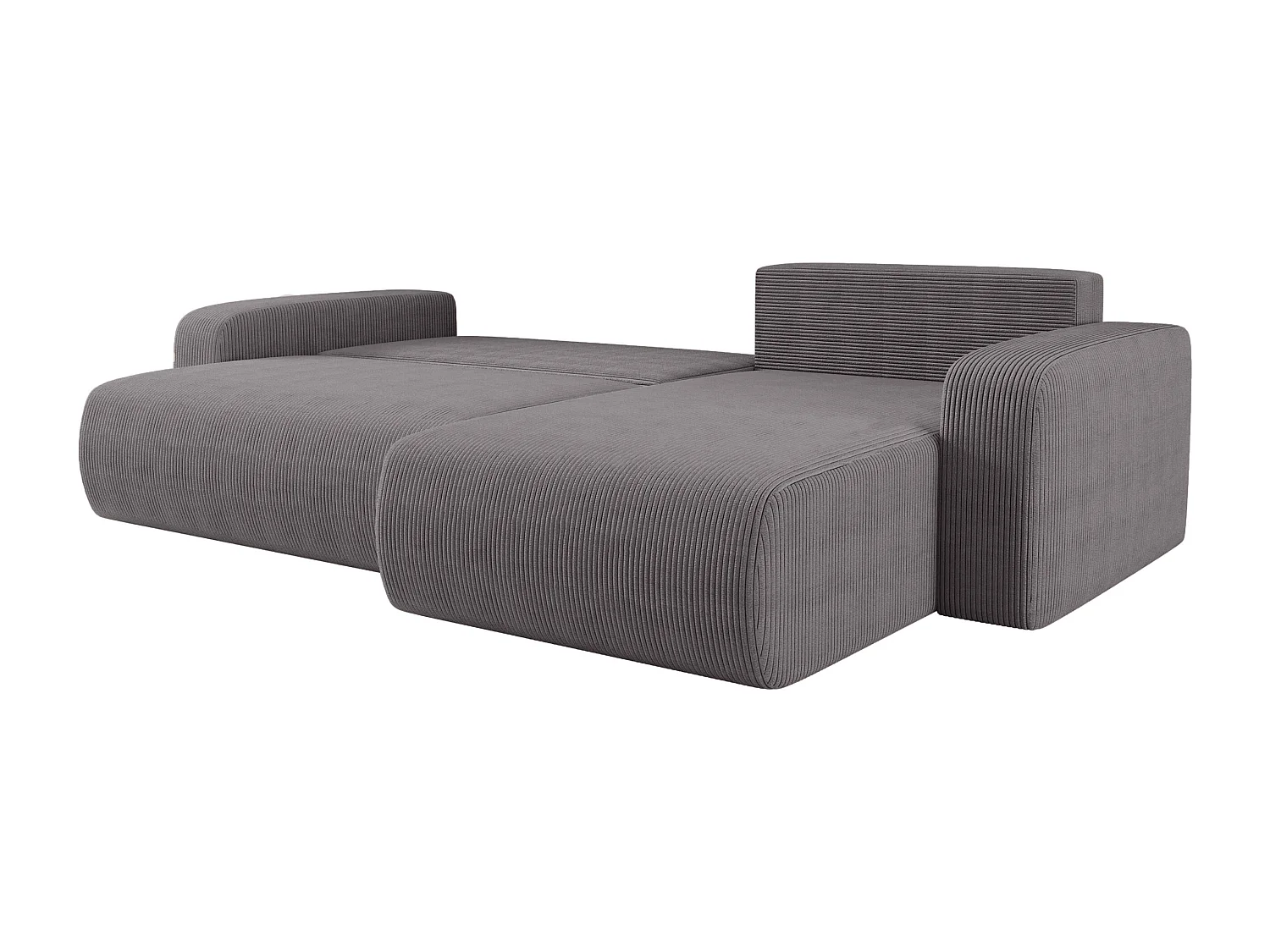 Canapé d'Angle avec fonction de couchage Piano XL du fabricant