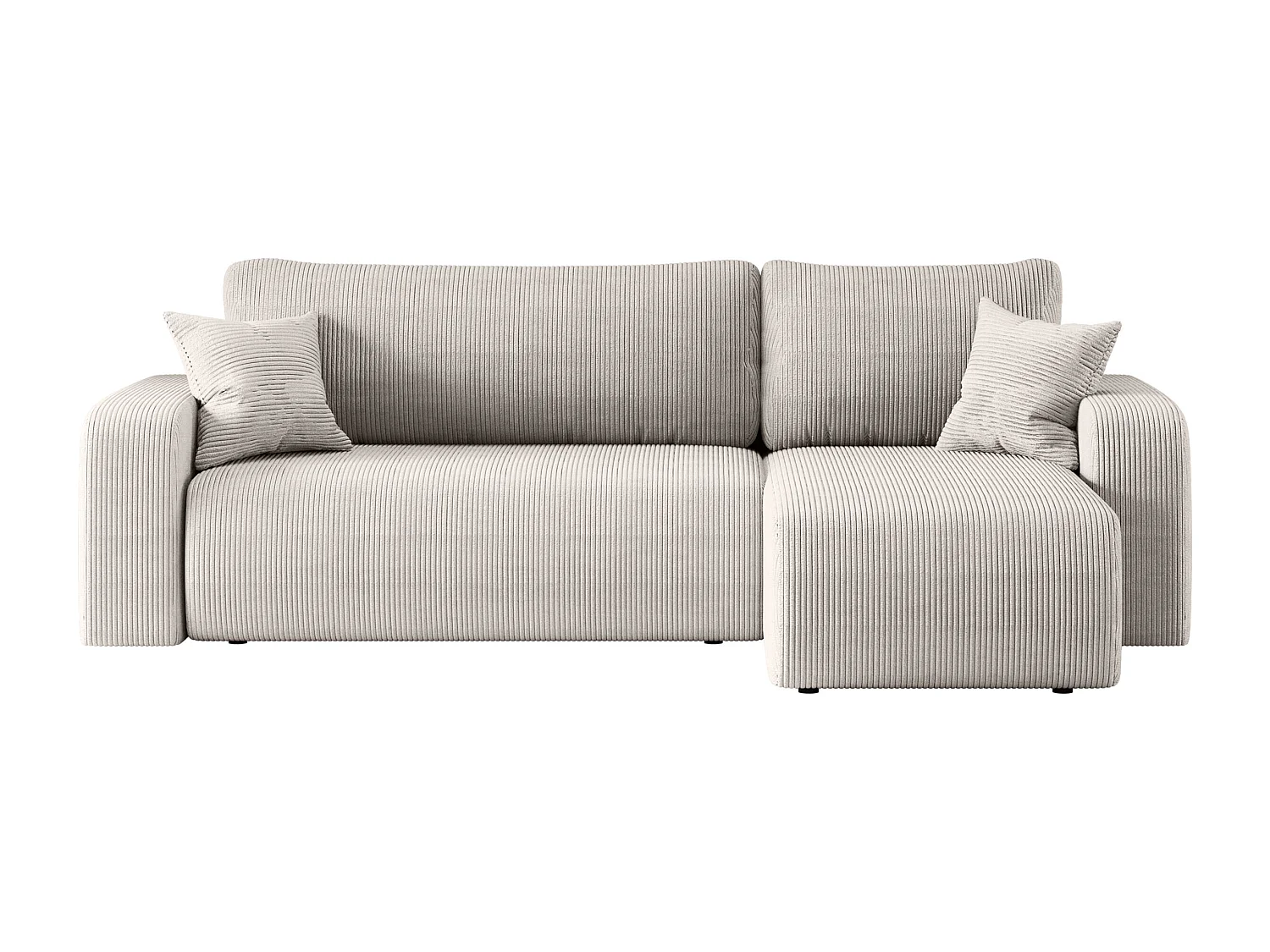 Canapé d'Angle avec fonction de couchage Piano L du fabricant