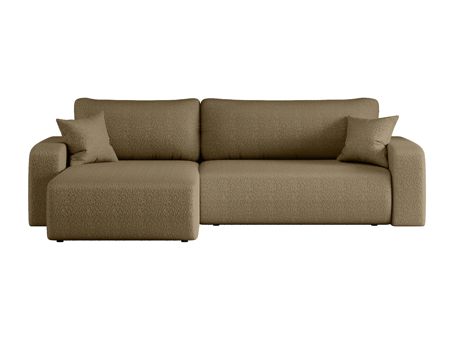 Canapé d'Angle avec fonction de couchage Piano XL du fabricant