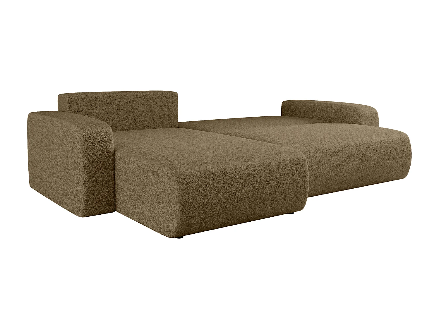 Canapé d'Angle avec fonction de couchage Piano XL du fabricant