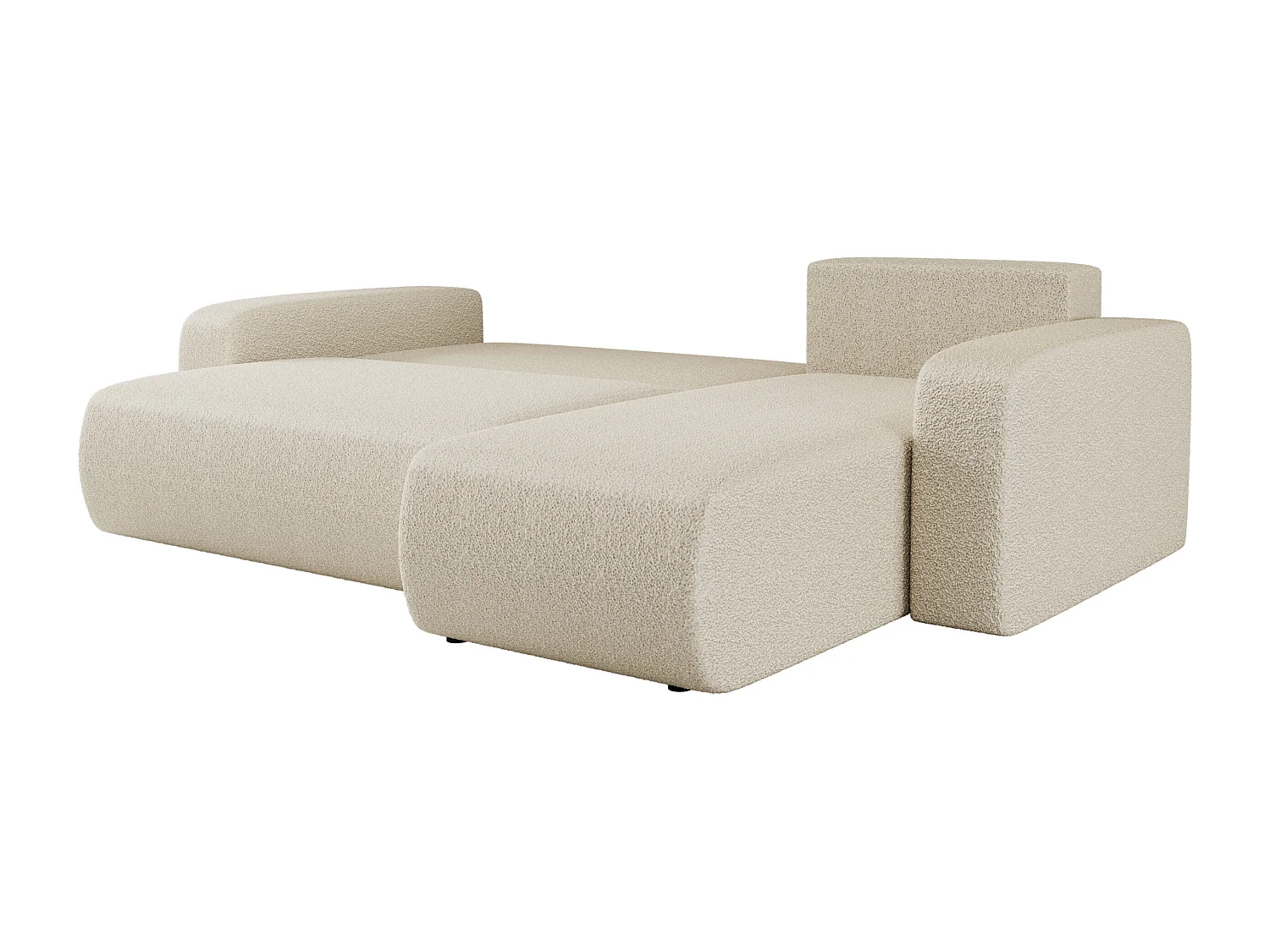 Canapé d'Angle avec fonction de couchage Piano L du fabricant