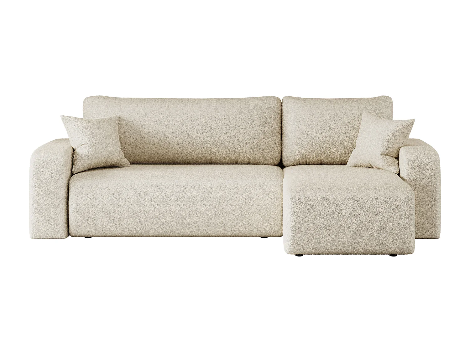 Canapé d'Angle avec fonction de couchage Piano L du fabricant