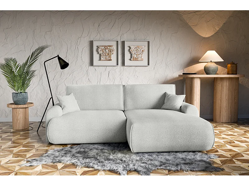 Canapé d'Angle avec fonction de couchage Noboo du fabricant