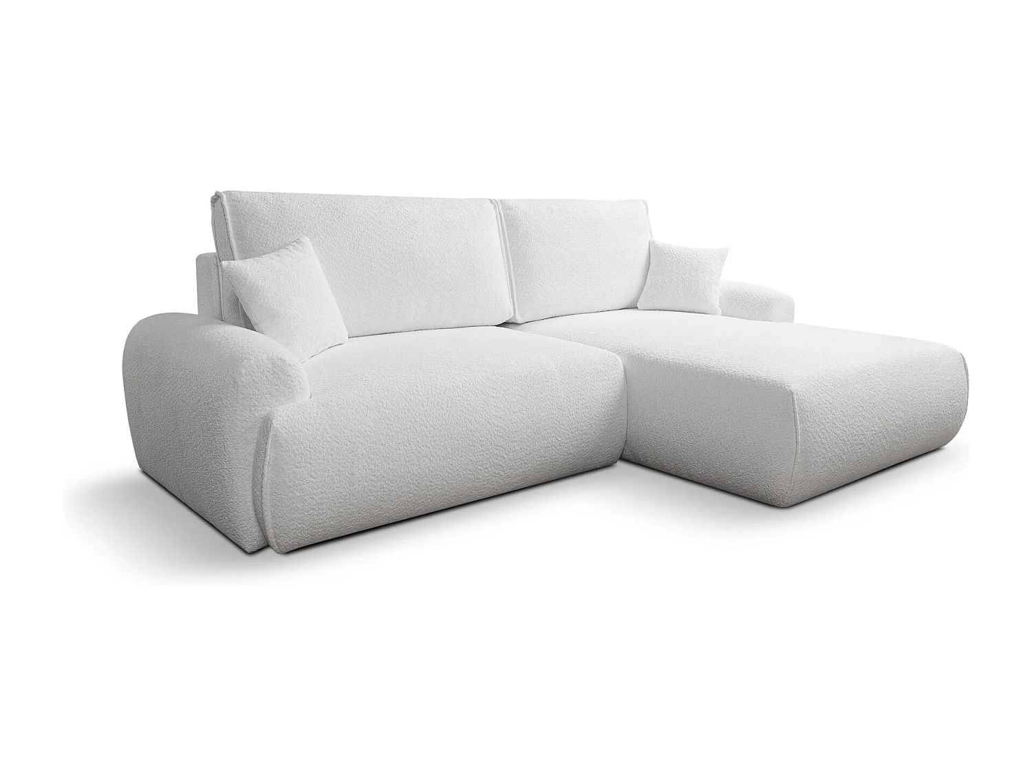 Canapé d'Angle avec fonction de couchage Noboo du fabricant