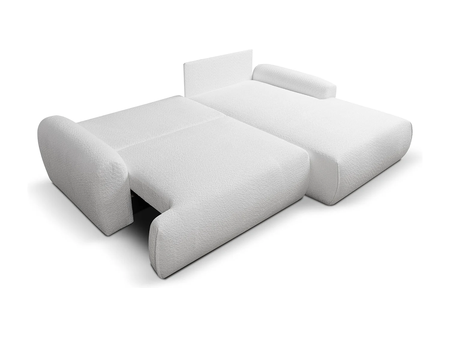 Canapé d'Angle avec fonction de couchage Noboo du fabricant