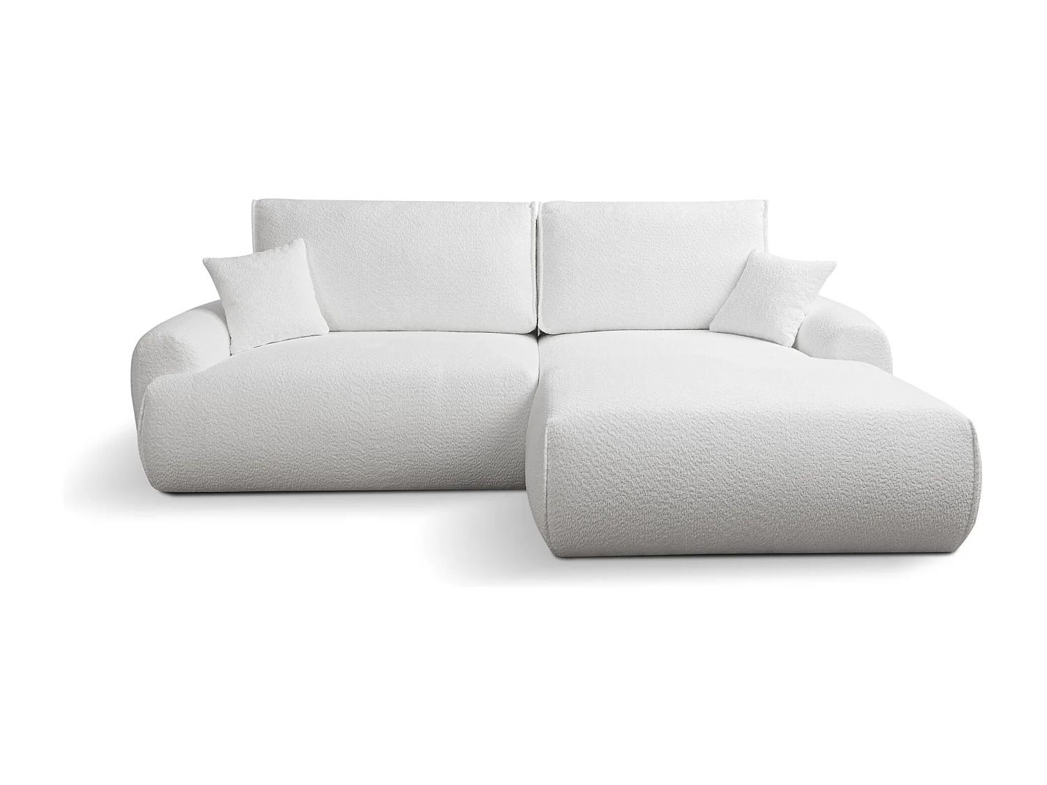 Canapé d'Angle avec fonction de couchage Noboo du fabricant