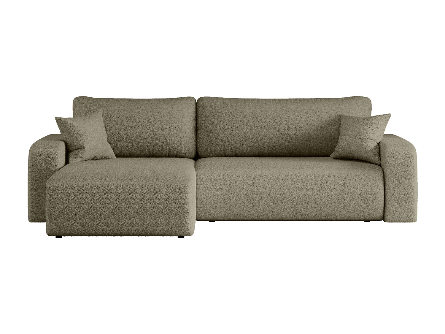 Canapé d'Angle avec fonction de couchage Piano XL du fabricant