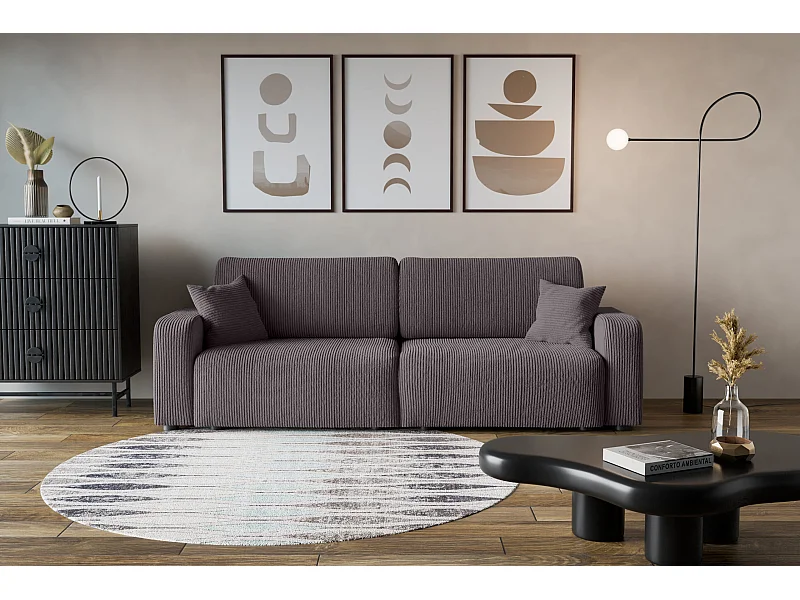 Canapé avec fonction de couchage