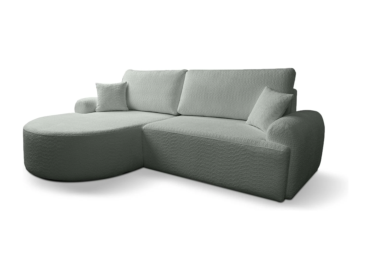 Canapé d'Angle avec fonction de couchage Noboo du fabricant