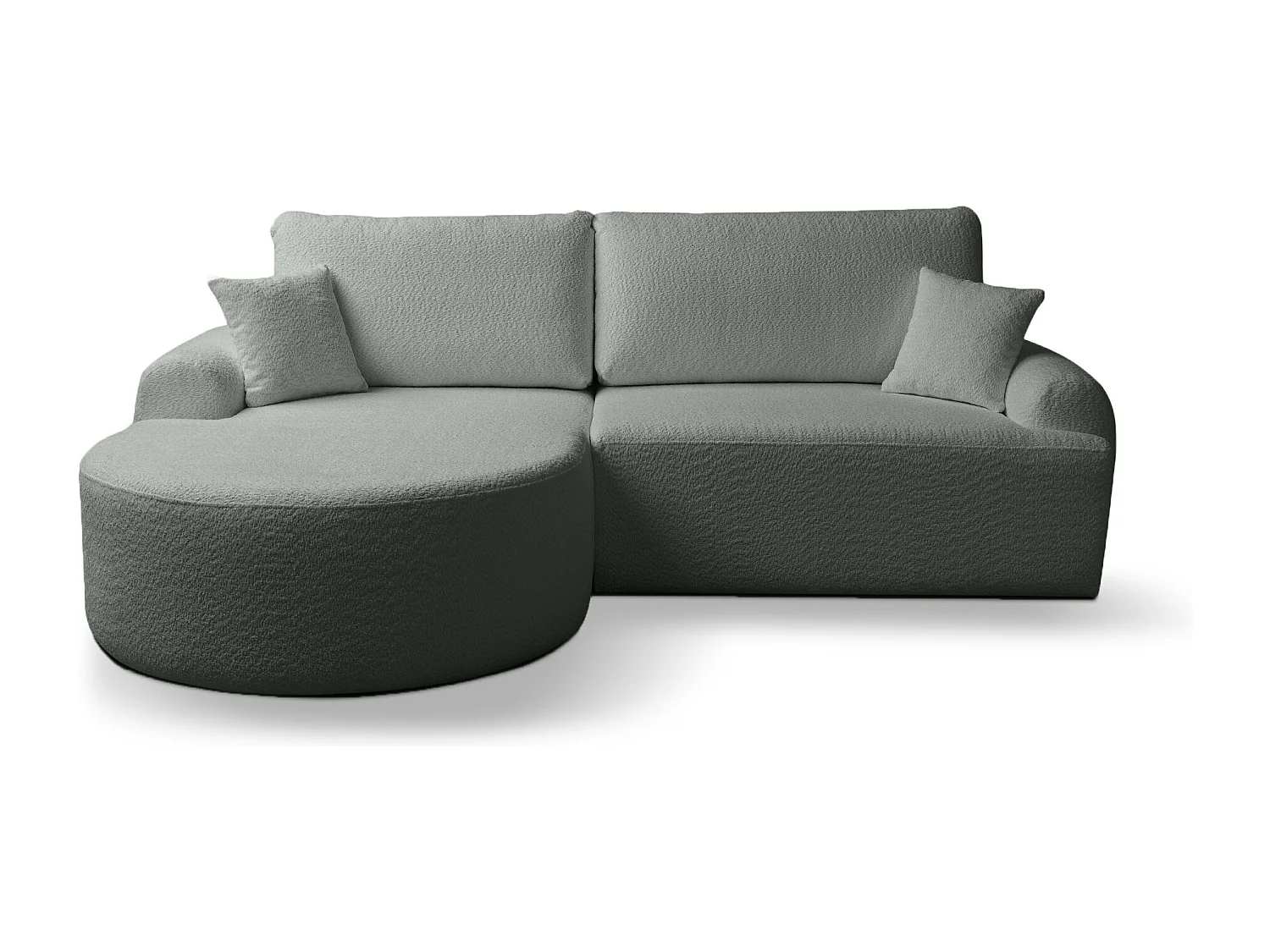 Canapé d'Angle avec fonction de couchage Noboo du fabricant