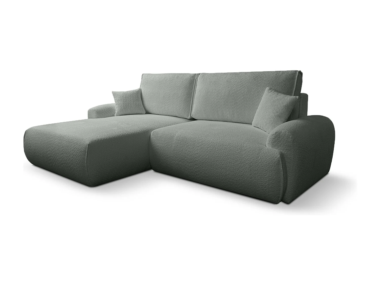 Canapé d'Angle avec fonction de couchage Noboo du fabricant
